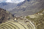 Pisac, archeological complex 